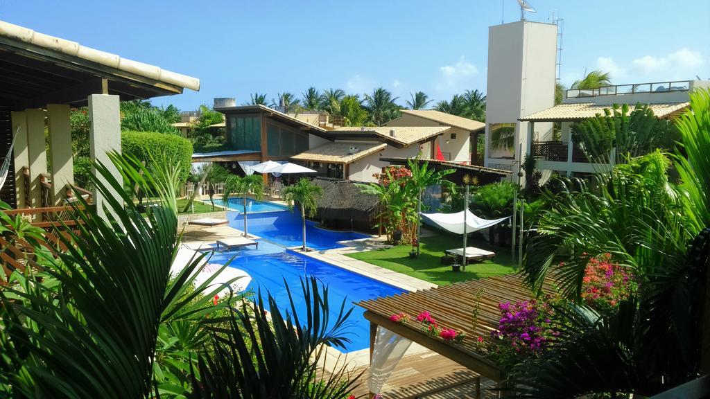 A14 Apt Particular No Condominio Pipa Beleza Praia de Pipa Exterior photo