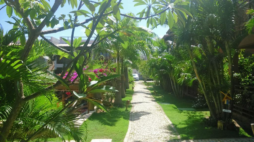 A14 Apt Particular No Condominio Pipa Beleza Praia de Pipa Exterior photo