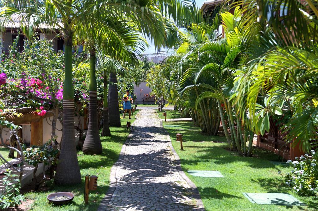 A14 Apt Particular No Condominio Pipa Beleza Praia de Pipa Exterior photo