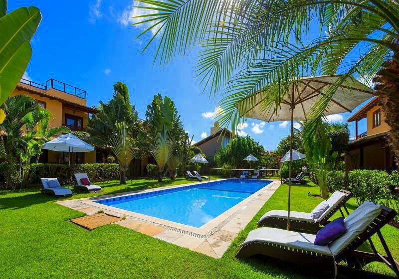A14 Apt Particular No Condominio Pipa Beleza Praia de Pipa Exterior photo