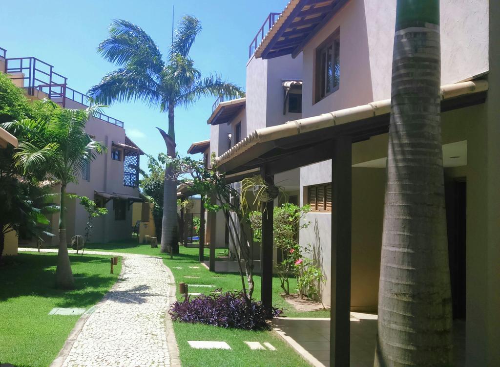 A14 Apt Particular No Condominio Pipa Beleza Praia de Pipa Exterior photo