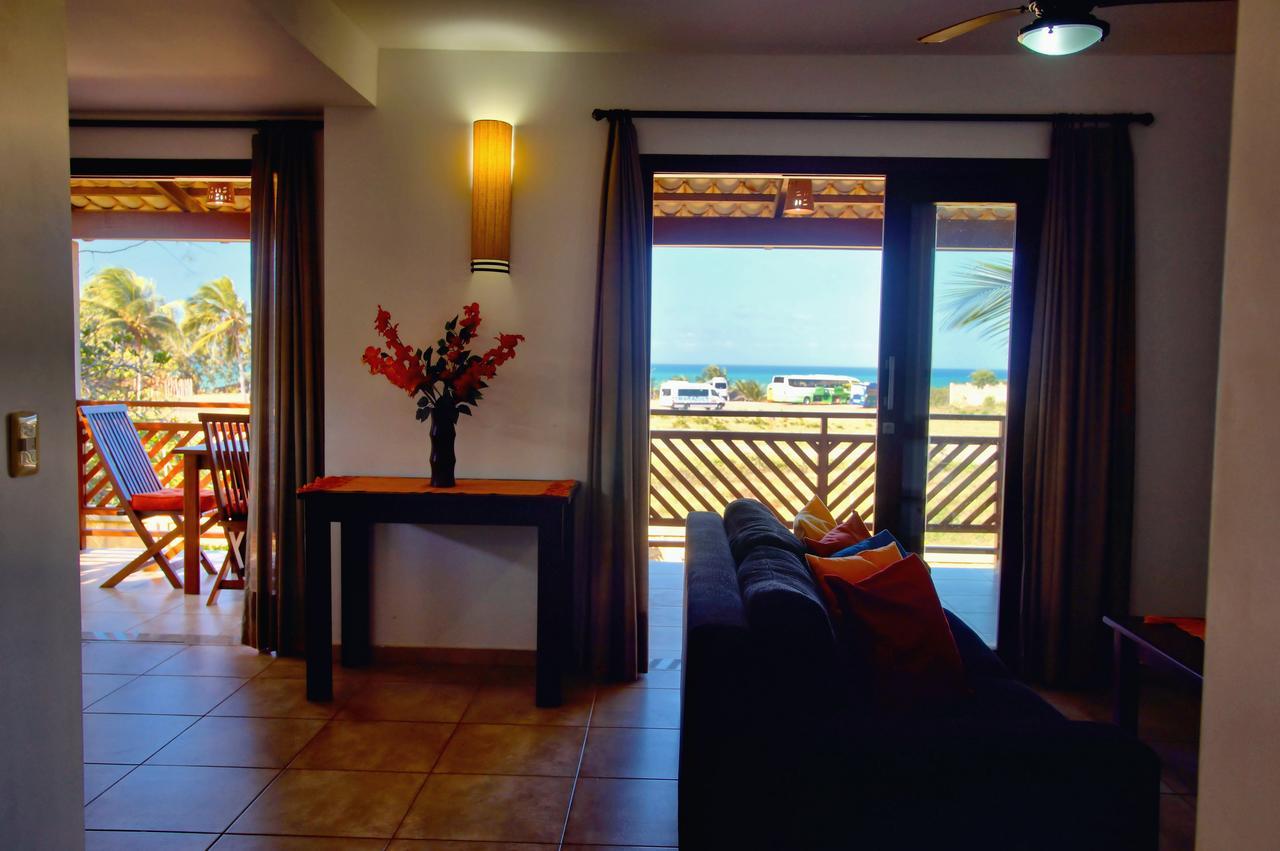 A14 Apt Particular No Condominio Pipa Beleza Praia de Pipa Exterior photo
