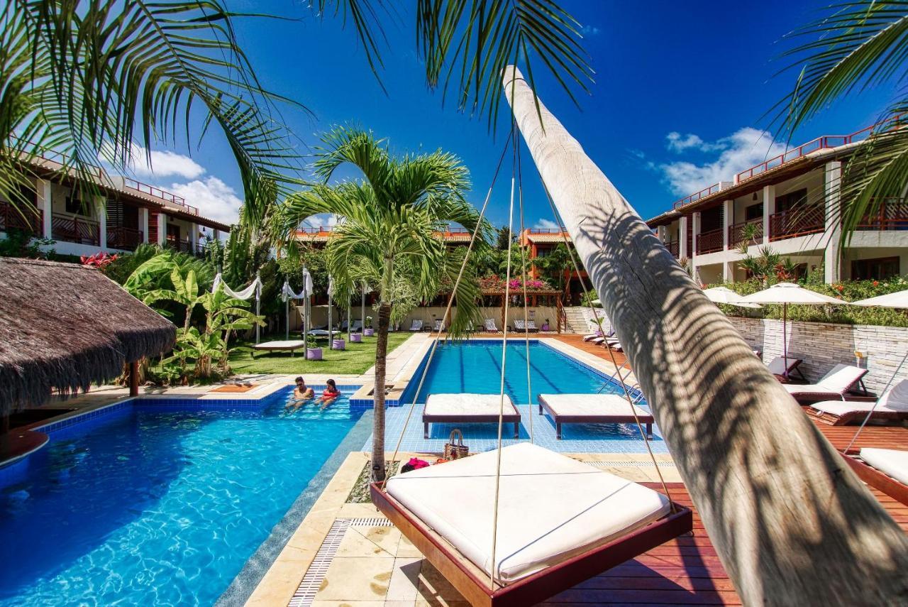 A14 Apt Particular No Condominio Pipa Beleza Praia de Pipa Exterior photo