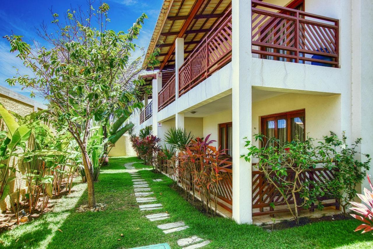 A14 Apt Particular No Condominio Pipa Beleza Praia de Pipa Exterior photo