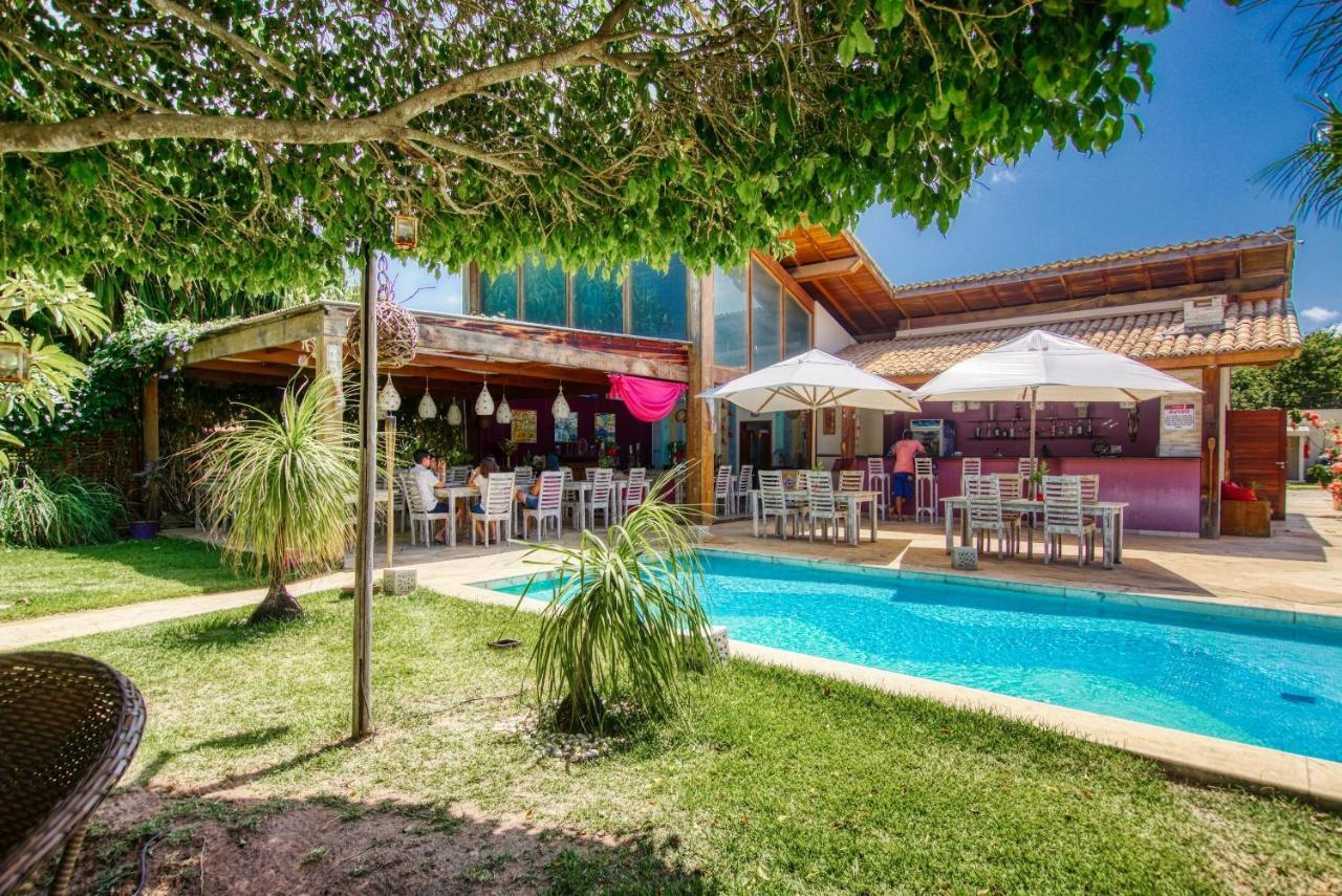 A14 Apt Particular No Condominio Pipa Beleza Praia de Pipa Exterior photo